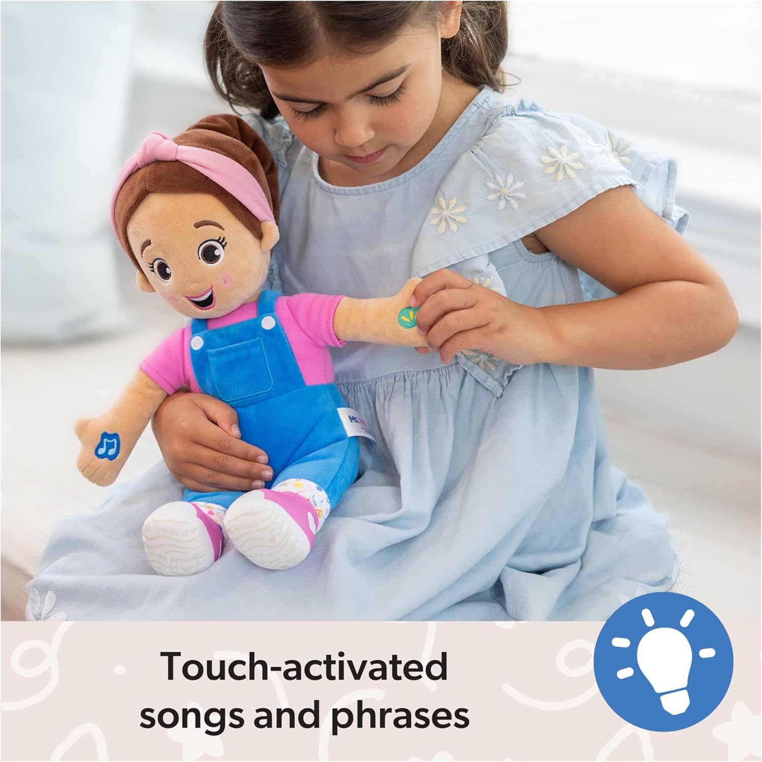 Ms. Rachel - Speak n Sing Doll