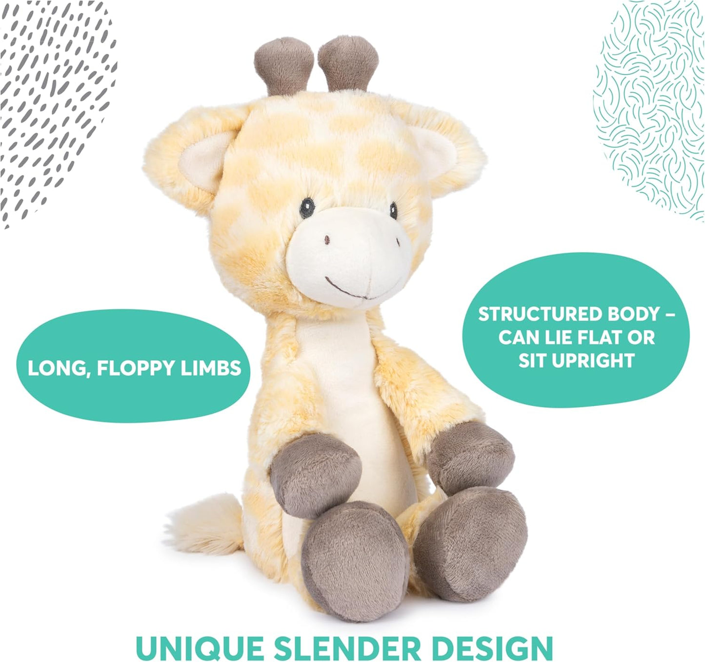 Gund - Giraffe Plush Lil’ Luvs Collection