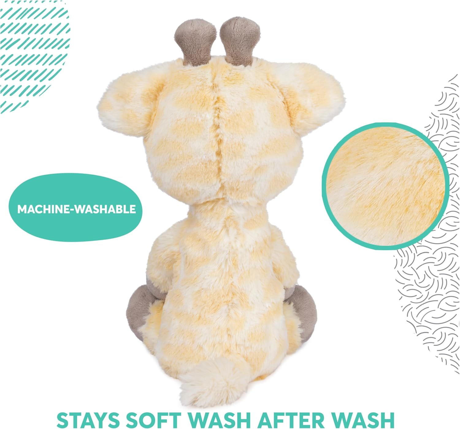Gund - Giraffe Plush Lil’ Luvs Collection