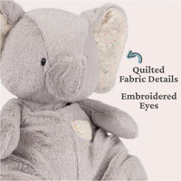 GUND - Oh So Snuggly Elephant Large Plush