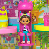 Gabby’s Dollhouse - Purrfect Dollhouse in Rainbow Playset