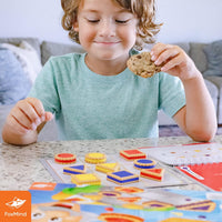 FoxMind Games - Smart Cookies Logic Puzzle Game