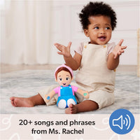 Ms. Rachel - Speak n Sing Doll