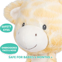 Gund - Giraffe Plush Lil’ Luvs Collection