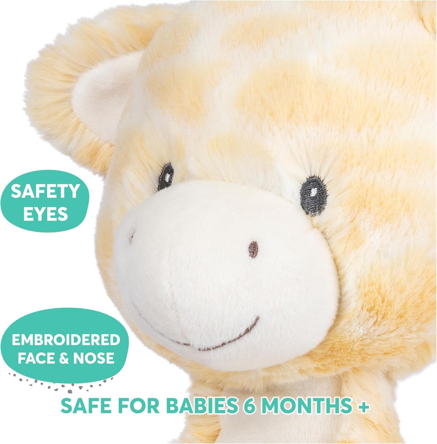 Gund - Giraffe Plush Lil’ Luvs Collection