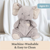 GUND - Oh So Snuggly Elephant Large Plush