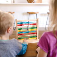 Melissa & Doug - Wooden Abacus