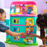 Gabby’s Dollhouse - Purrfect Dollhouse in Rainbow Playset