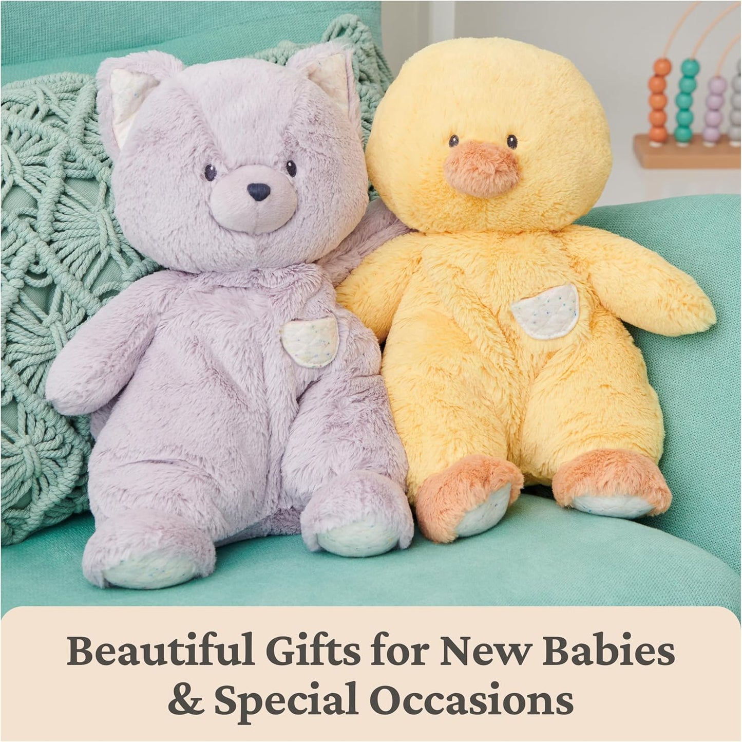 GUND - Oh So Snuggly Elephant Large Plush