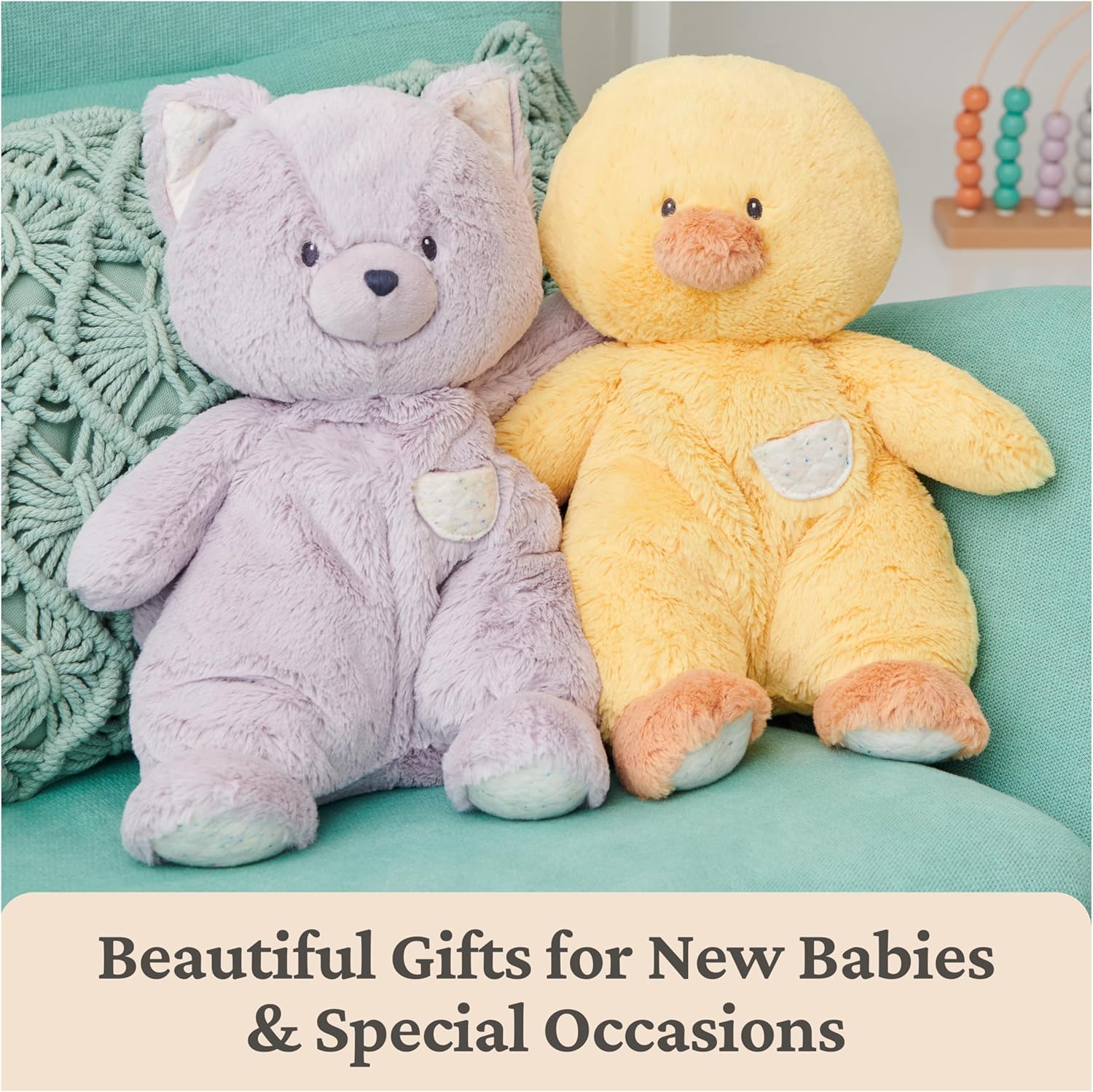 GUND - Oh So Snuggly Elephant Large Plush