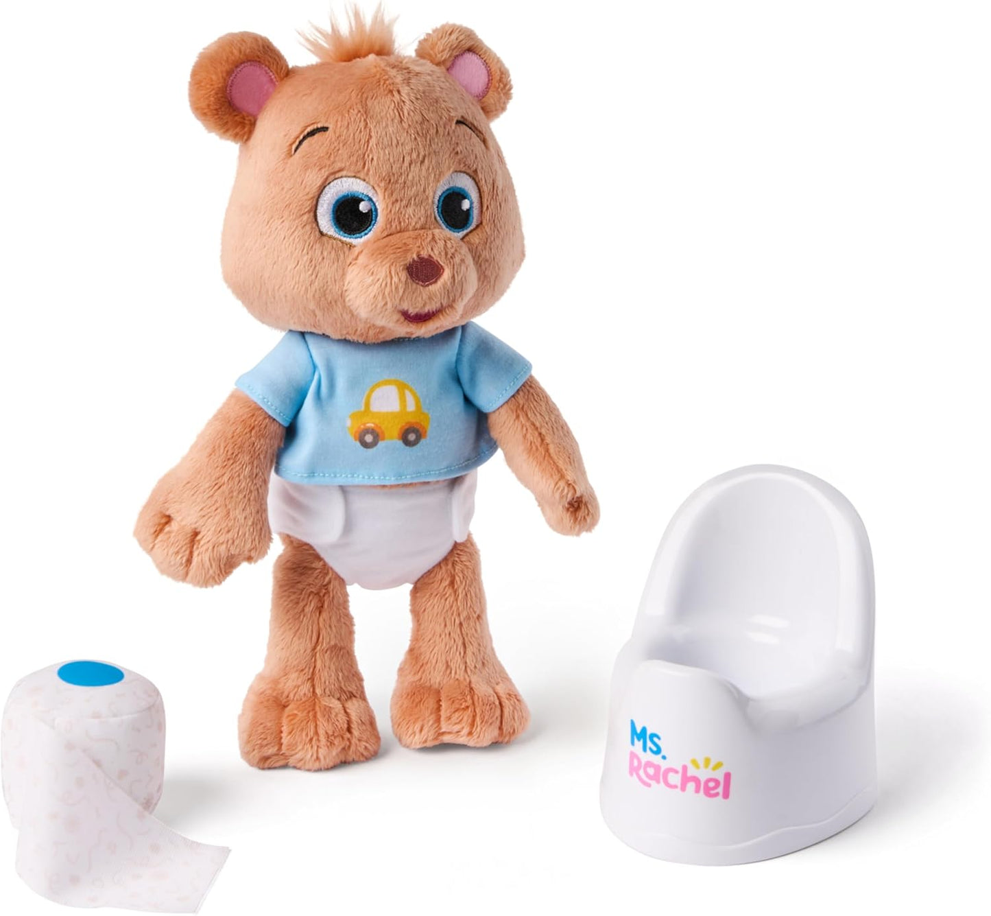 Ms. Rachel - Potty Time with Bean