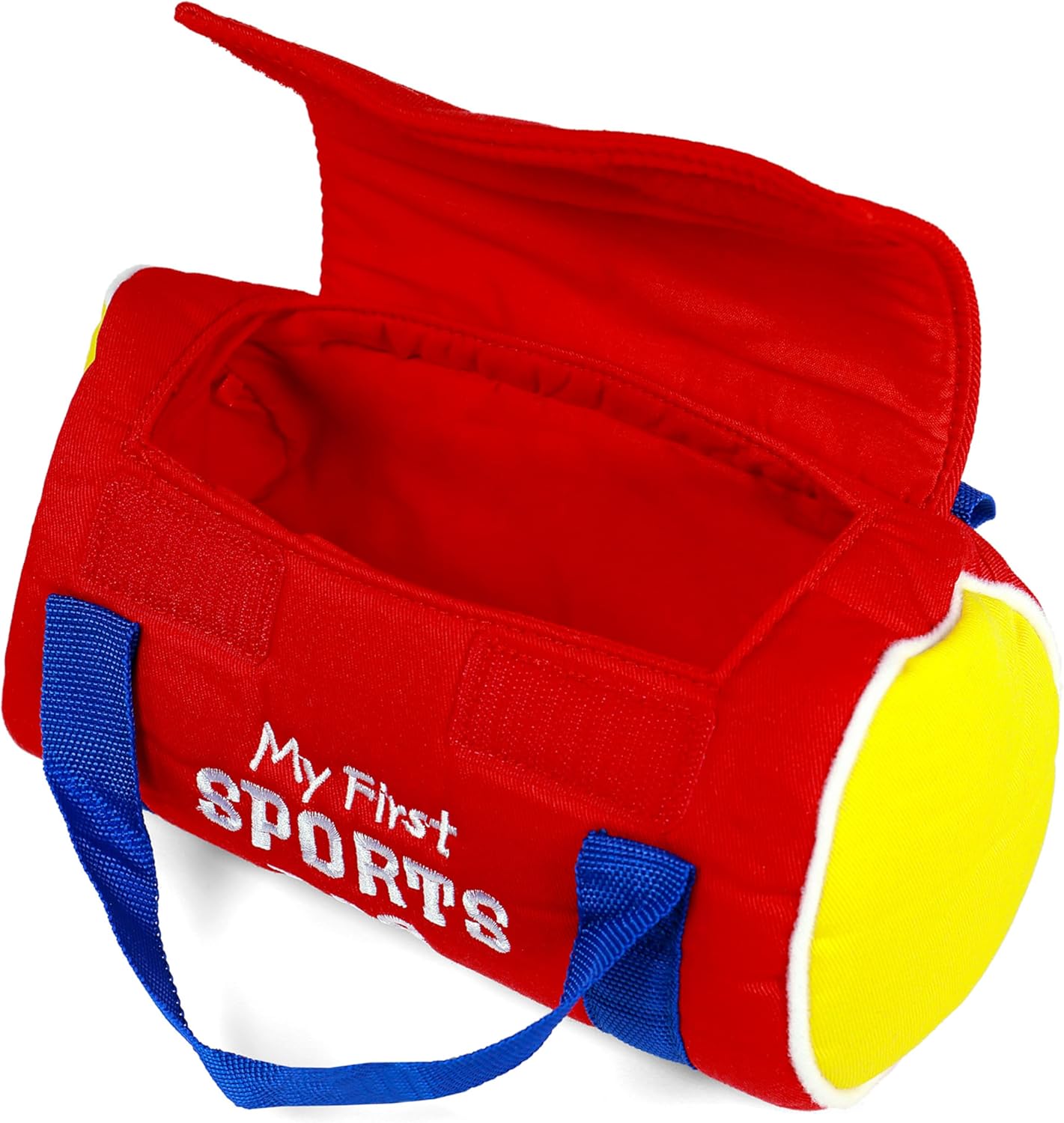 GUND - My First Sports Bag Stuffed Plush Playset