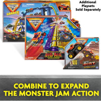 Monster Jam - Megalodon Loop of Doom Stunt Playset