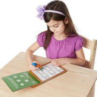 Melissa & Doug - On The Go Water Wow! Reusable Water-Reveal Activity Pad - Numbers